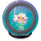 Lotus Floral Pattern Fast Charge Wireless Charging Stand Skin